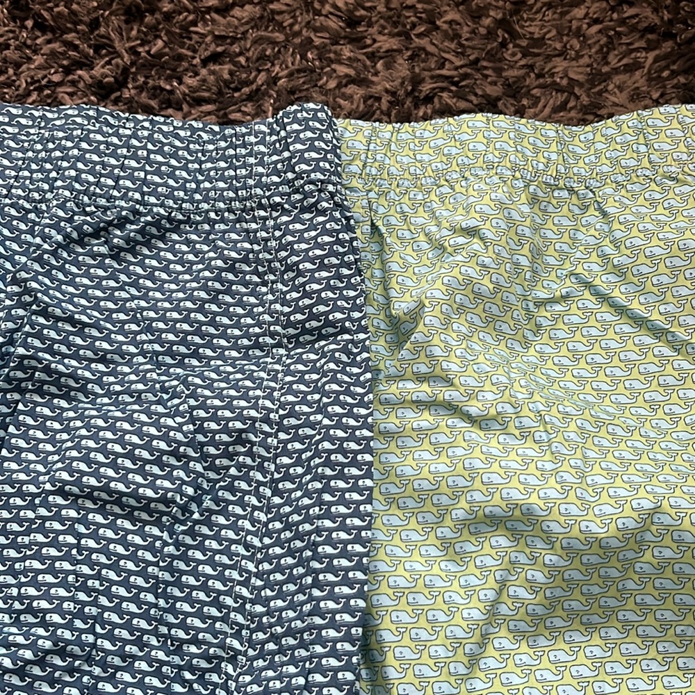 New Vineyard Vines Boxer Shorts 2 PACK